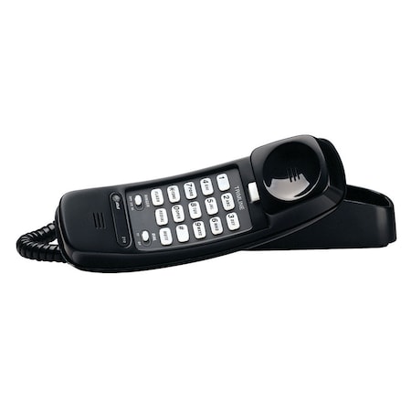 At&T AT&T Analog Telephone Black 210BLACK